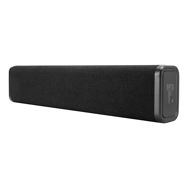 Remax RB-M33 Langaton Bluetooth-kaiutin Matkapuhelin Kotityöpöytä Mini Bass Stereoääni Musta