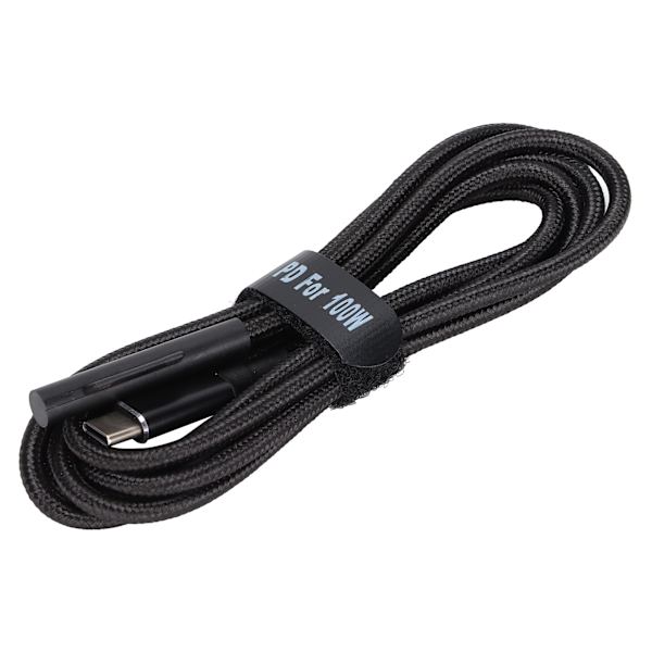 TypeC Han til Magnetisk Adapter Kabel PD Opladningskabel Til Microsoft Surface Pro3/4/5/6/7
