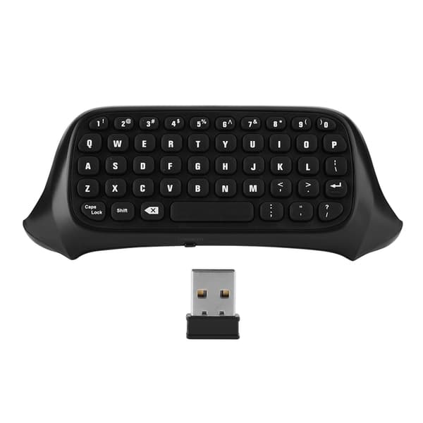 Mini trådløs kontrollertastatur for Xbox One