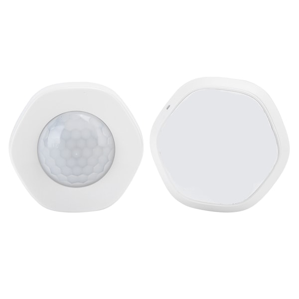 YPI21 Genopladelig Intelligent WiFi Infrarød Bevægelsessensor PIR Sensor til Hjemmesikkerhed