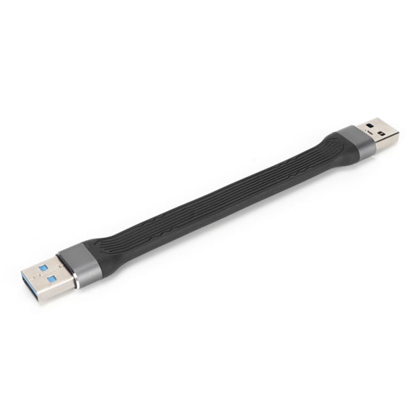 FPC mjuk datakabel 10 Gbps dataöverföring spänningsmotstånd USB mjuk datakabel bärbar USB-kablar för bärbar dator hane till hane