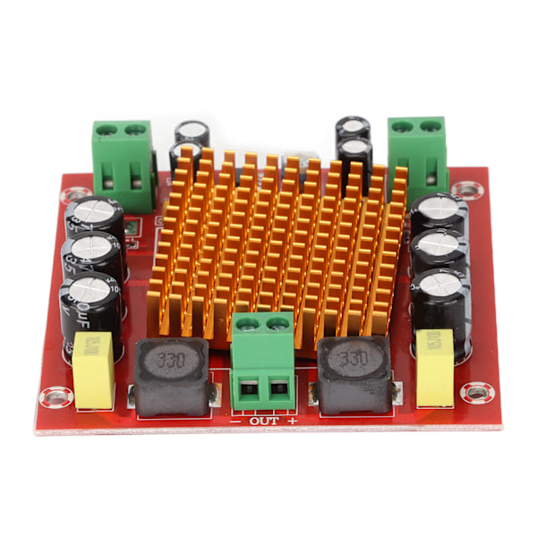 Digital förstärkarkort Mono Hög Effekt DC12‑26V 150W Förstärkarkort för elektroniska enheter XH‑M544 TPA3116DA