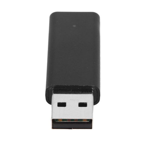 Langaton sovitin Xbox One X S:lle Xbox Series Elite -ohjaimelle Alkuperäinen IC-siru Langaton USB-sovitin Windows 11 10 8 7