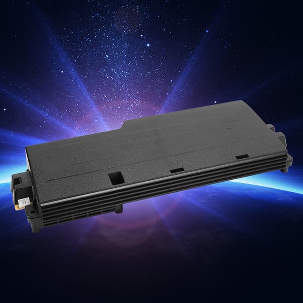 Strømadapter for spillkonsollkontroller, erstatning for PS3 EADP-185AB