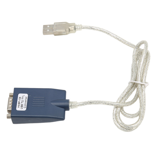 USB2.0 til TTL-konverter Plug and Play Universal Communication Protocol Converter med driver-cd til bærbare computere og pc'er