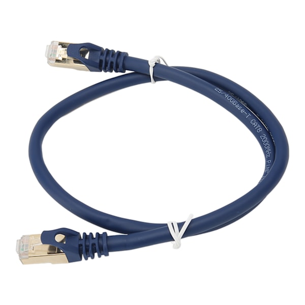 Netværkskabel 40Gbps 2000MHz 0,5m Højhastighed Cat 8 Ethernet-kabel til PS5 til PS4 Ethernet-switch Router Modem