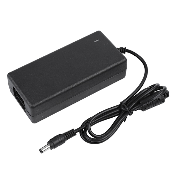 60W 12V/5A Fast Charging AC Adapter with LED Anti-interference Fast Charging Power Adapter