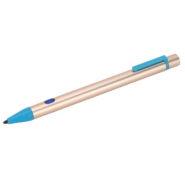 Stylus Capacitance Universal Capacitive Touching Painting Pen för IOS Tablet Guld