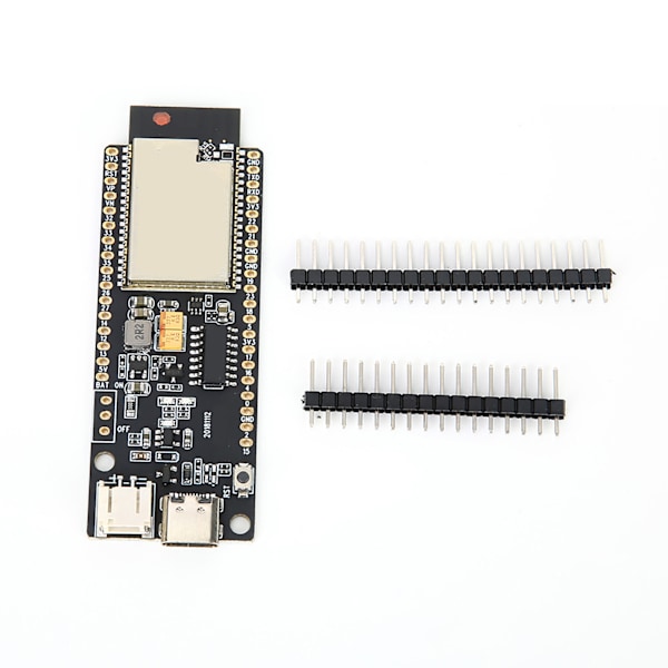 ESP32-WROVER-B Bluetooth & WiFi-modul 4MB Flash Litiumbatteri-gränssnitt 500mA