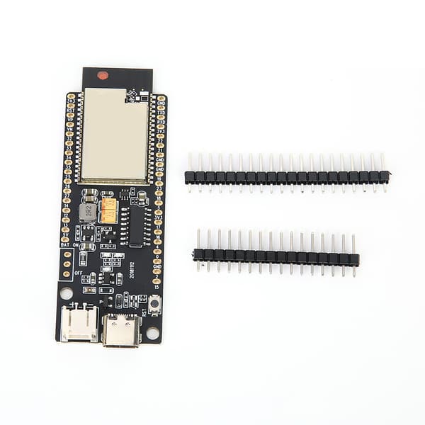 ESP32-WROVER-B Bluetooth & WiFi-modul 4MB Flash Litiumbatteri-grensesnitt 500mA