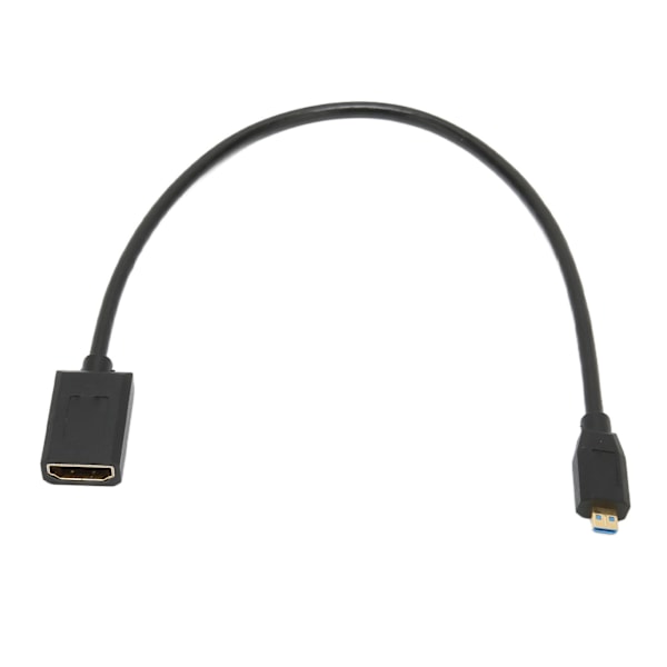 HD Multimedia Interface HD-kabel 8K 60Hz 24k guldpläterad högupplöst höghastighets HD Multimedia Interface 2.1-kabel