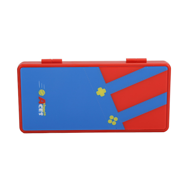 L157 Spillkort Etui 16‑Slots Oppbevaringsboks med Minnekortspor for Switch/Switch Lite