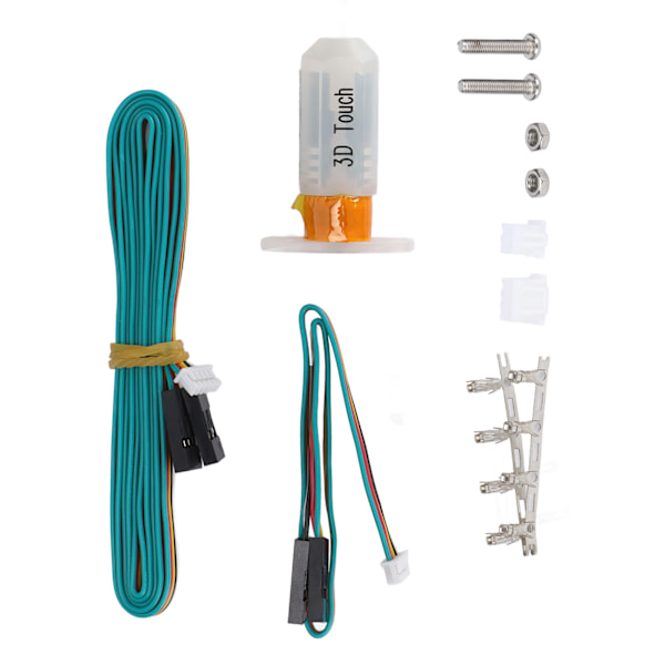Auto Nivellerings Sensor 3D Printer Touch Auto Nivellerings Sensor Kit 3D Printer Tilbehør