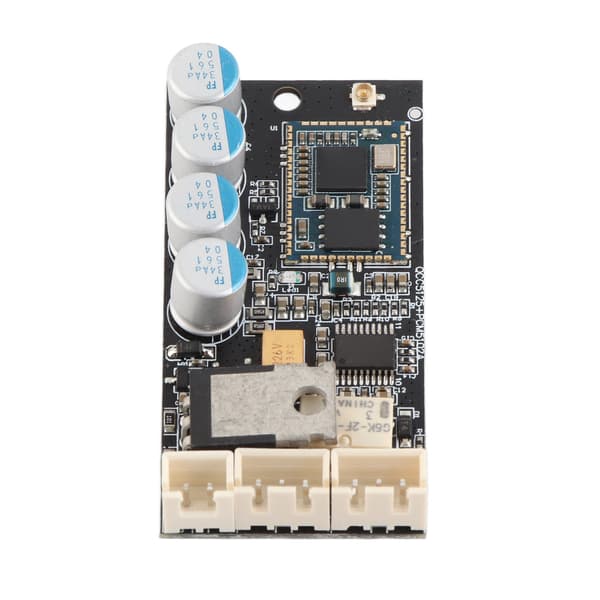 Bluetooth lyddekoderkort Bluetooth 5.1 HD tapsløst lav forvrengning APTX DAC dekoding kortmodul QCC5125