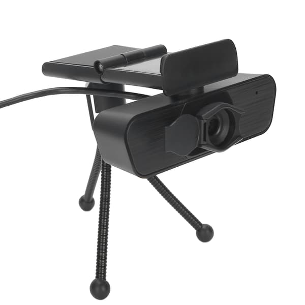 Computer-kamera 2K HighDefinition roterbar videokonference webcam online-klasse