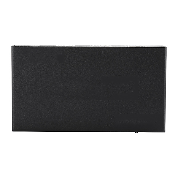 1x2 18G 4K2K@60Hz HDMI-metalliadapteri, jakaja, kytkin, HDCP2.2 4:4:4