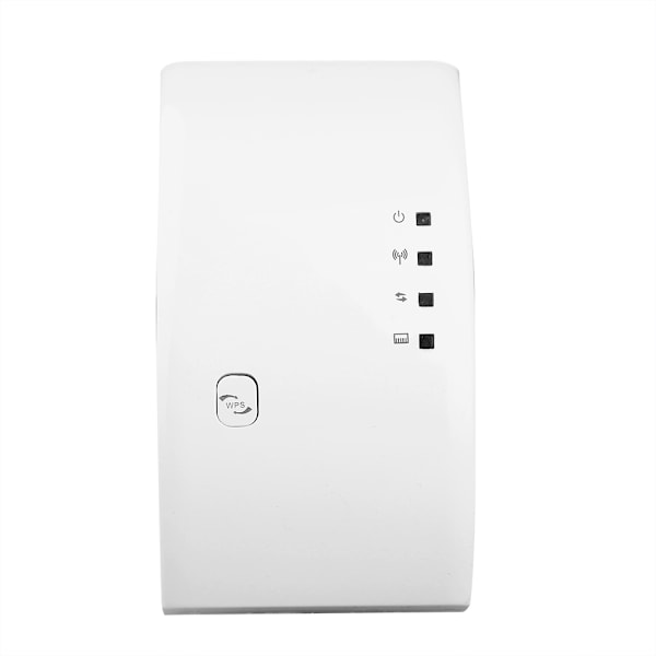 300 Mbps trådlös WiFi-repeater router N 802.11 AP-signalförstärkare för WLAN-nätverk