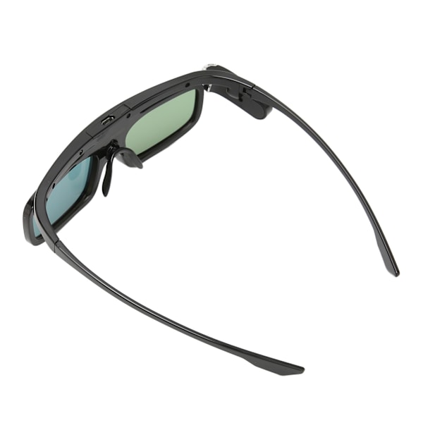 3D-lasit Professional 144Hz USB-ladattavat 3D-aktiiviset suljinlasit kaikille DLP Link 3D -projektoreille GL1800