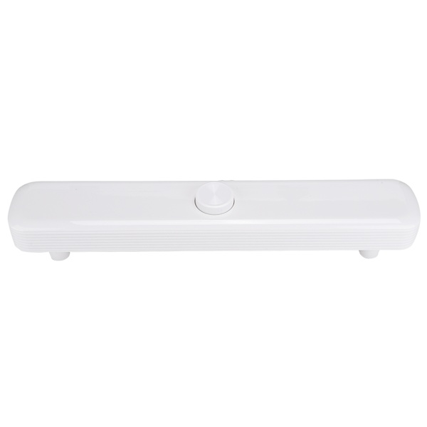 SADA V-101 Multimedia Table Strip Speaker för dator PC Mobiltelefon med dubbla högtalare (vit)