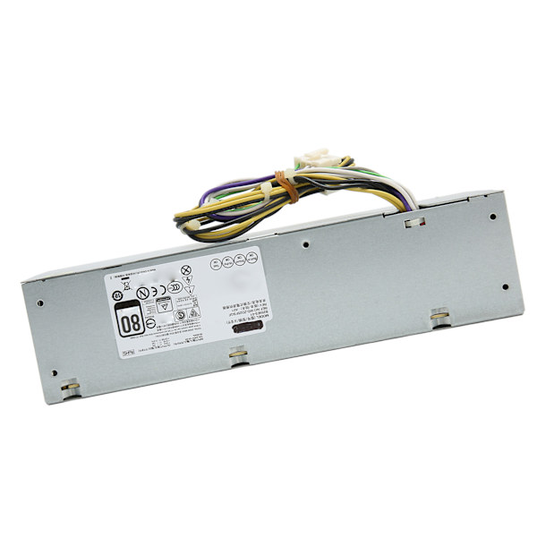 255W Computer Strømforsyning til DELL til Optiplex 3020 7020 9020 T1700 SFF Strømforsyning AC 100‑240V