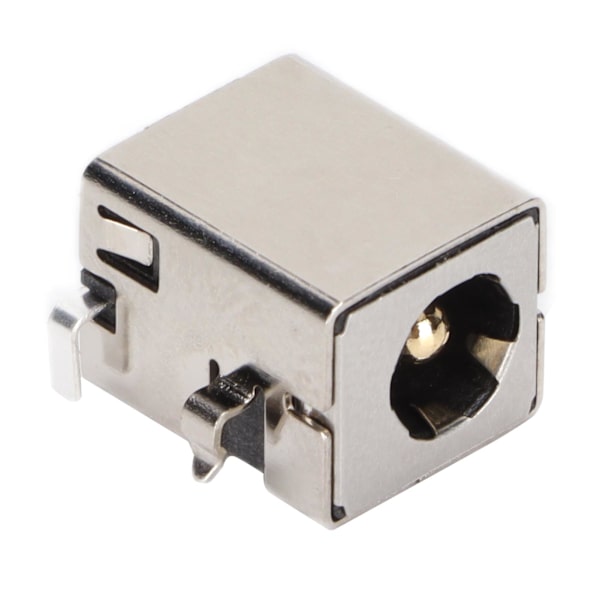 DC Power Jack Socket Holdbar Lille Størrelse Let Vægt Fremragende Udførelse Computer Tilbehør