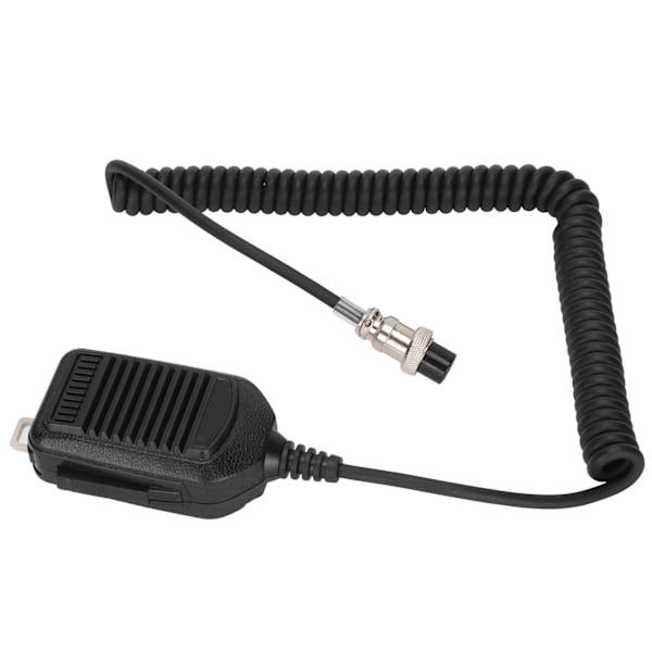 HM‑36 Fjernhøjttaler Mikrofon 8 Pin Håndfri Mobil Køretøjsradio Mikrofon til ICOM IC‑25 IC‑28
