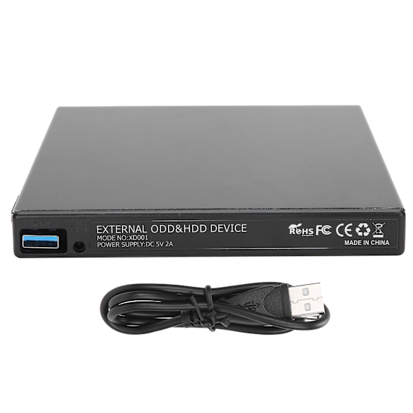 USB3.0 Optisk drev DVD-brænder til IOS bærbar computer stationær computer notesbogsforsyninger