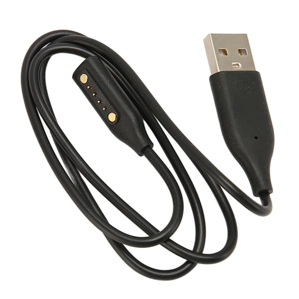 Lyd solbriller ladekabel magnetisk USB laderkabel for Frames Alto M L Frames Rondo Frames Soprano Black