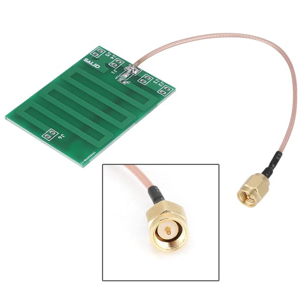 5,5*4,1*0,2 cm PCB UHF RFID 902-928M antenne og SMA-stik