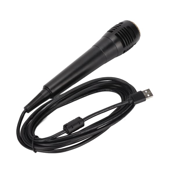 10ft kablet spillmikrofon universell USB-mikrofon for Switch for PC for PS4 for PS5 for XBOX
