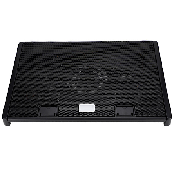 Nuoxi M7 Notebook Cooler Tilting 5-Mode Justerbar Computer Base til bærbar computer op til 17 tommer