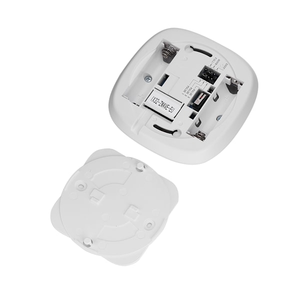 908.4MHz Z-vågsensor Hög känslighet 7yd diameter 360° Multipuls Tak PIR-sensor USPlug