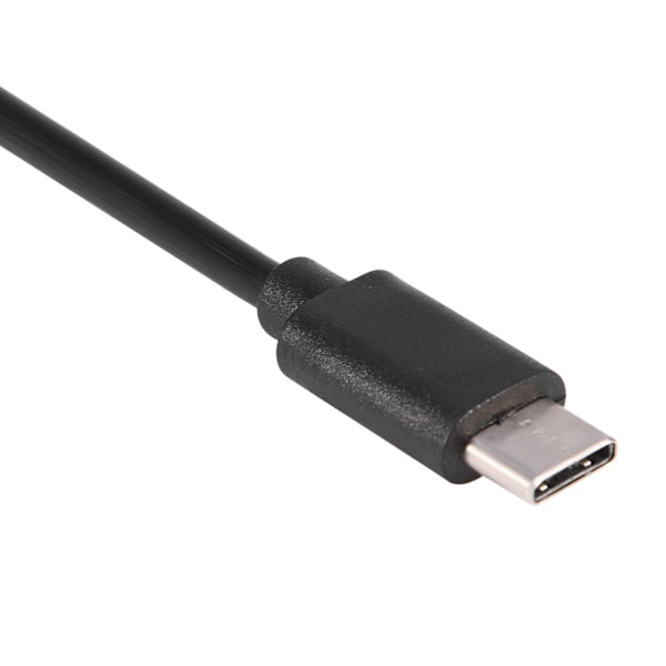 Typ C-strömadapterladdare för Nintendo Switch-konsol