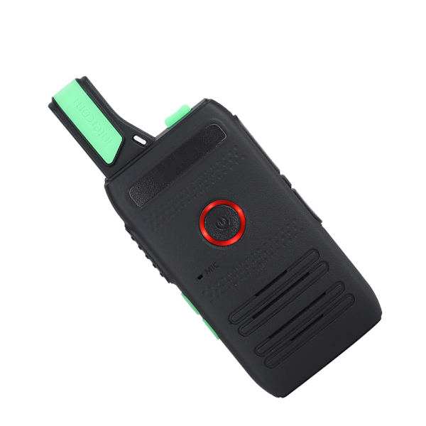 Bärbar handhållen ultratunn affärsradio Smart Walkie Talkie