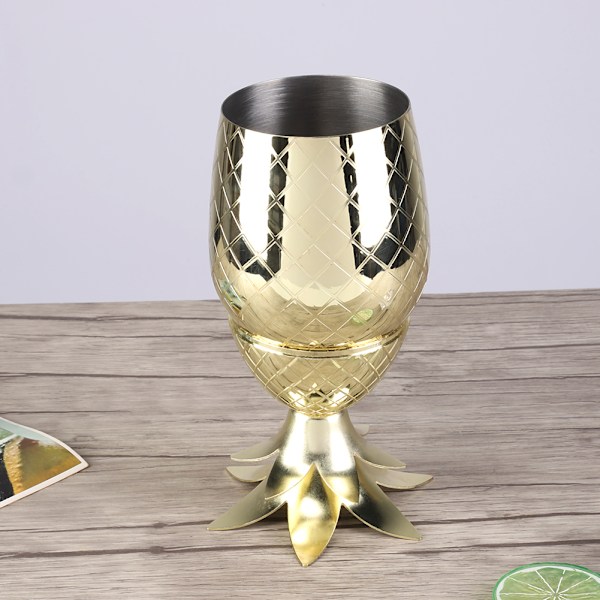 Cocktailglas i rustfrit stål, drikkevarer, barudstyr, drikkebeholder, værktøj, barudstyr