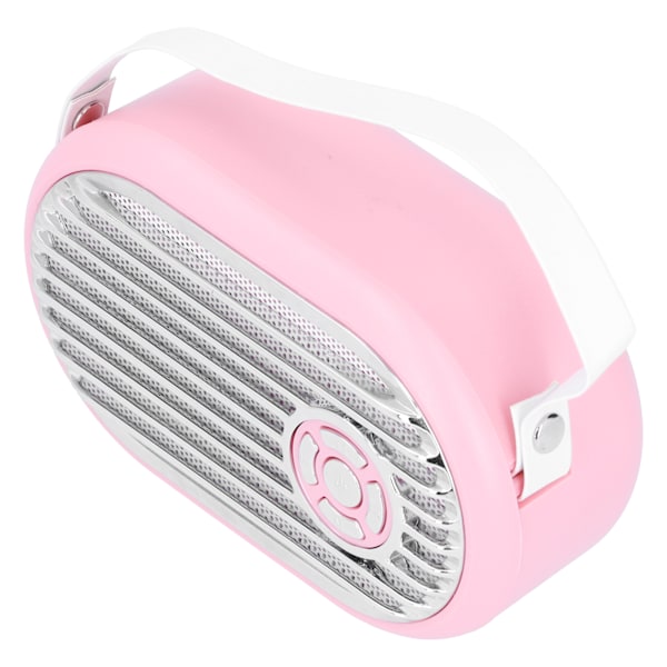 Sada Q6 Mini kannettava Bluetooth-työpöydän langaton audiokaiutin multimediakaiutinPink