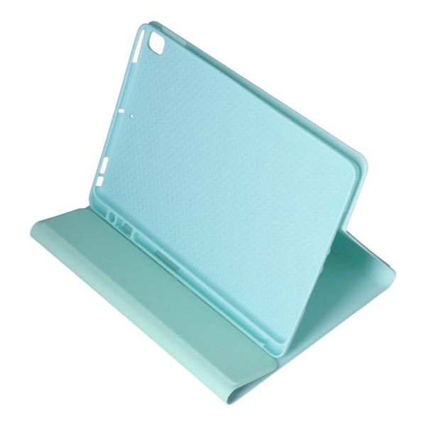 Tabletin suojakotelo Pehmeä TPU Silikonikumi Kulutuskestävä Tietokone Tarvikkeet IOS Tabletille Pro Air 10.5in Vihreä