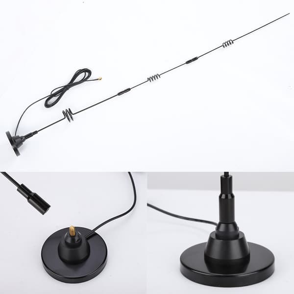 3m 3G trådlöst nätverkskort antennkabel för Huawei E618 E160 E1820 14DB CRC9