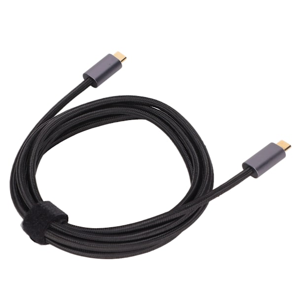 Typ C-förlängningskabel USB3.2 100W 20Gbps 8k 60hz Hane till Hane Typ C-adapter för kontor Lärande300cm