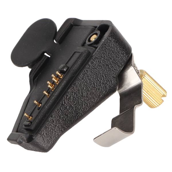 Walkie Talkie Ljudadapter 2 Pin K-kontakt Radio Ljudadapter för TK3140 TK2140 NX300 TK280 TK 385 TK 380 KPG 36