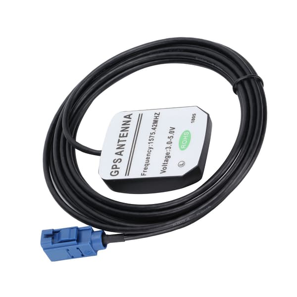 Bil GPS-antenne FakraC-interface Aktiv GPS-navigationsantenne til biler