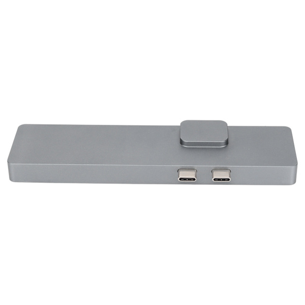 Docking Hub Bærbar 8 i 1 PD Hurtig Opladningsprotokol Hurtig Opladningshastighed Høj Effektivitet USB Hub