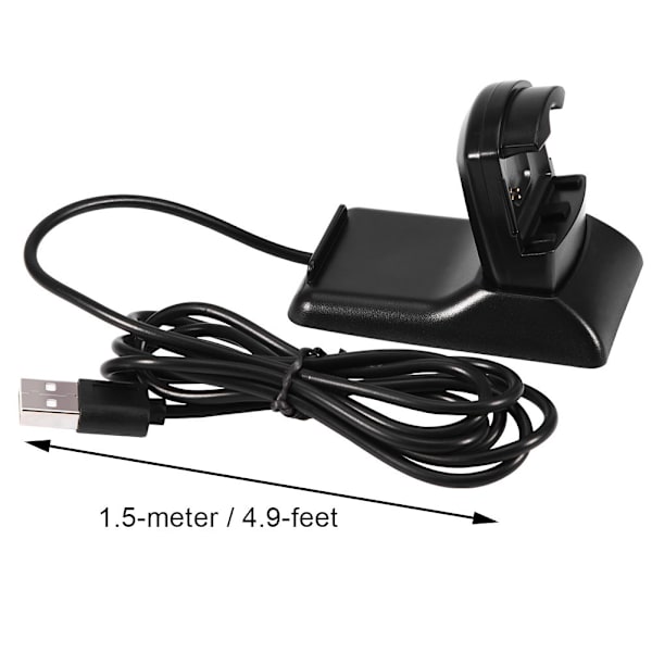 2 i 1 Telefonstativ Hållare Mount Laddare Laddningsstation Dockningsstation för Charge 2