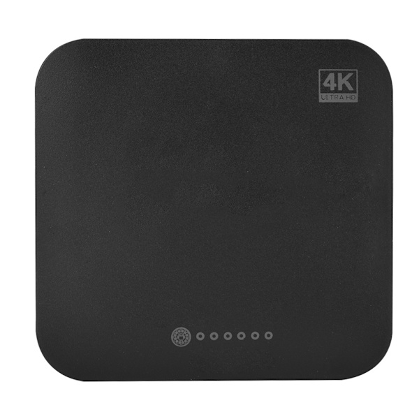 M16 Lite H3 2+16G Quad Core Smart TV Set Top Box för Android 7.1