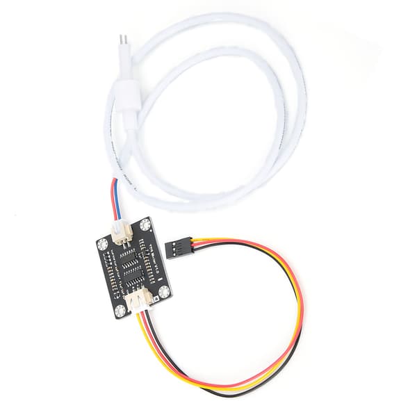 Analog TDS-sensor med 2 sonder for kvalitetsovervåking av husholdningsvann og hydroponics