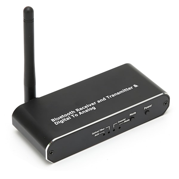 Bærbar digital optisk koaksial til analog RCA lydkonverter for mobiltelefoner nettbrett TV-er