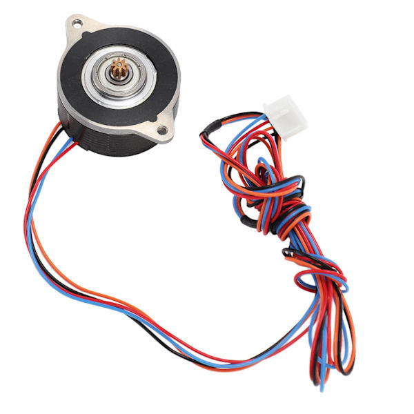 36mm Ekstruder Stepper Motor 8 Tænder 2 Faser Rund Pandekage Motor til Orbiter Ekstruder V1.5 V2.0 til BLV til Ender 3 3 Pro