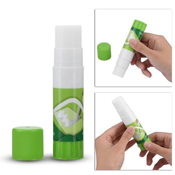 Giftfri vaskbar anti-tilt limstang til 3D-printervarmeplade