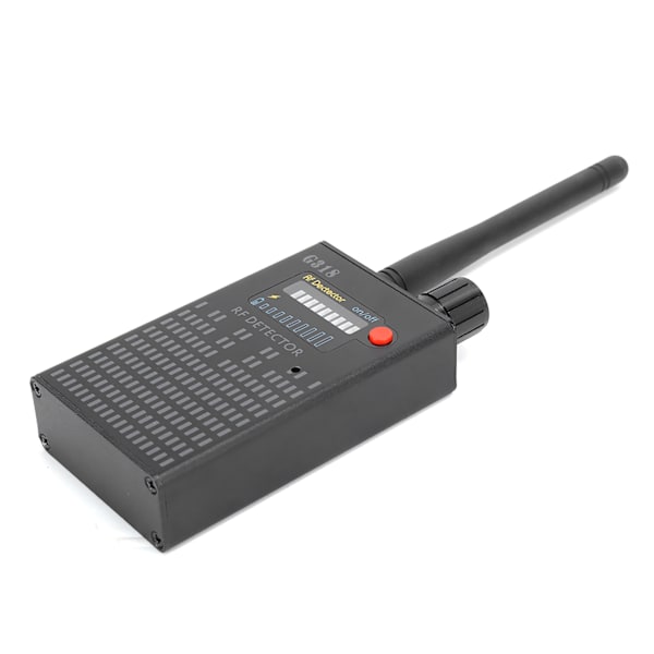 G318+ AntiSpy Signal Failure Radio Frequency Detector Professional 18000MHz 010M