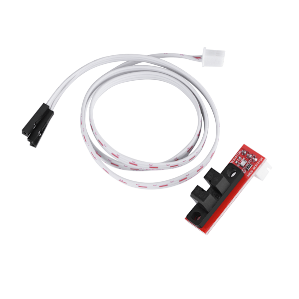Optisk endestopp End Stop Lysstyring Begrensningsbryter med 50CM Kabel for 3D-skriver